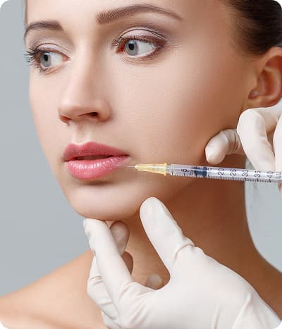 Dermal filler treatment
